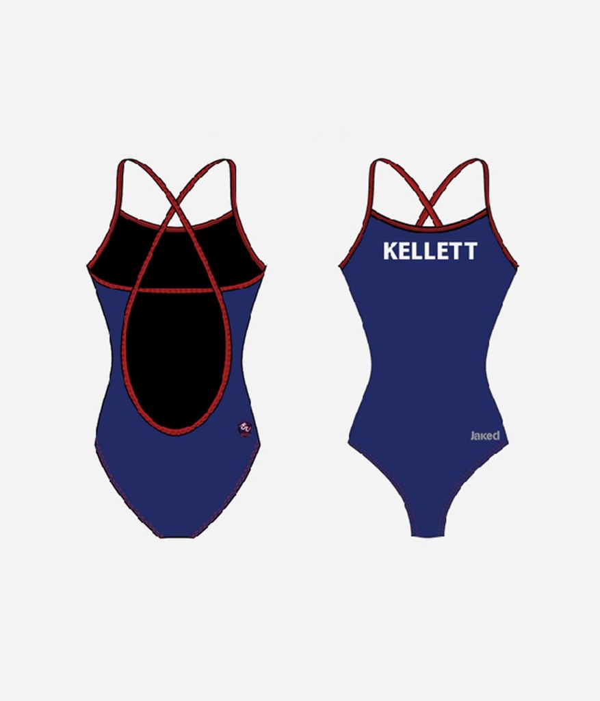 Kellett Women One Piece