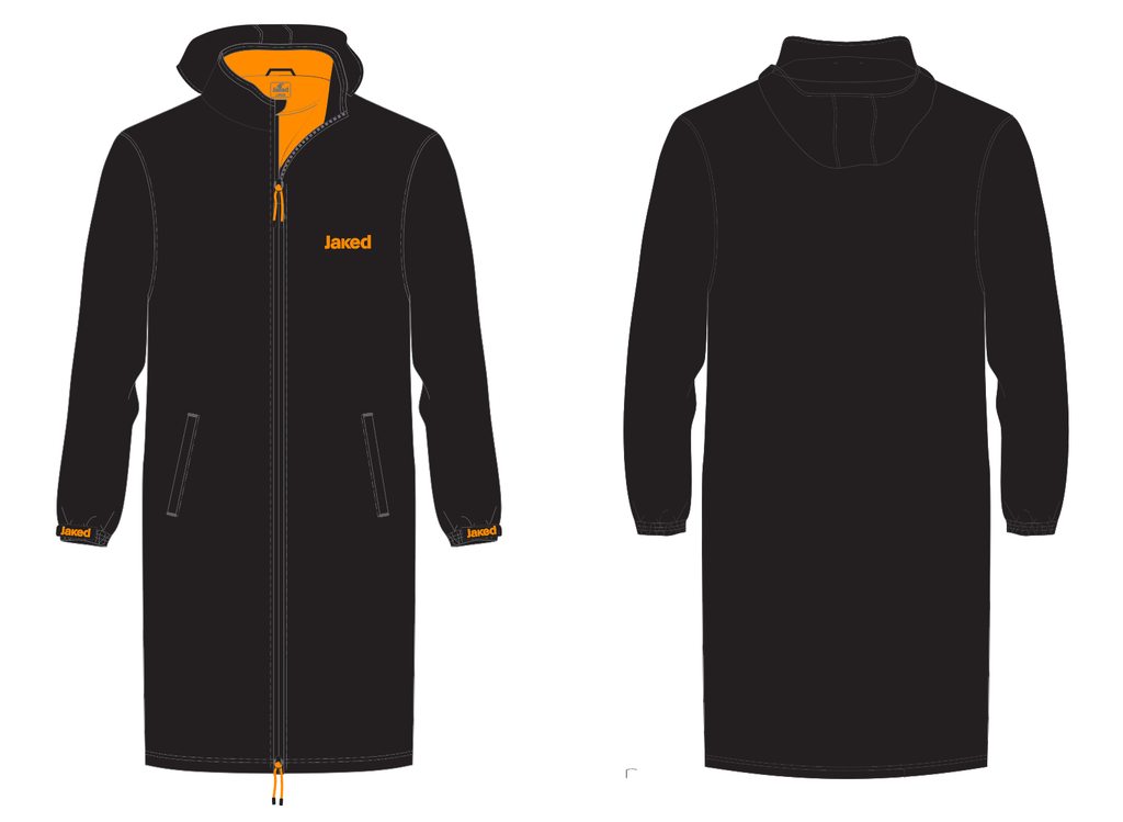 Jaked Parka Jacket